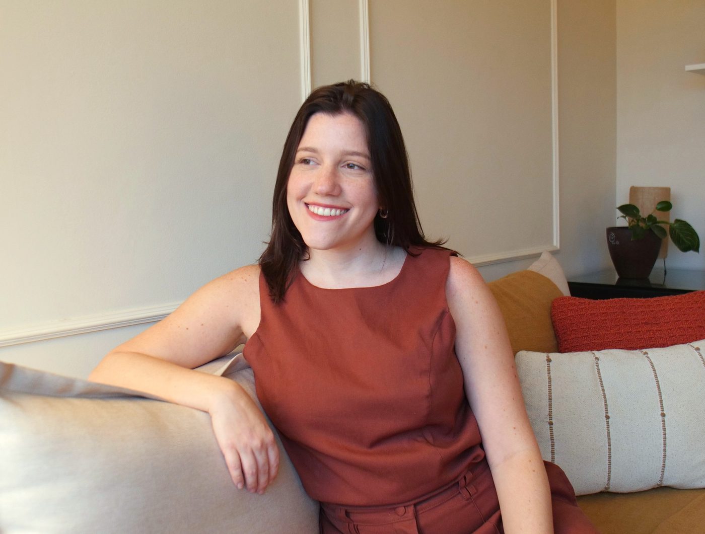 Gabriella Utrine, psicóloga clínica